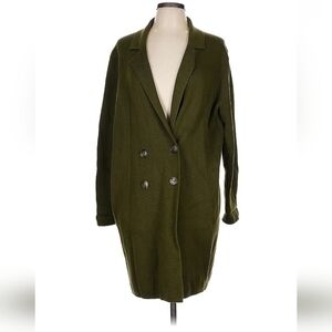 Banana Republic Olive Green Blazer